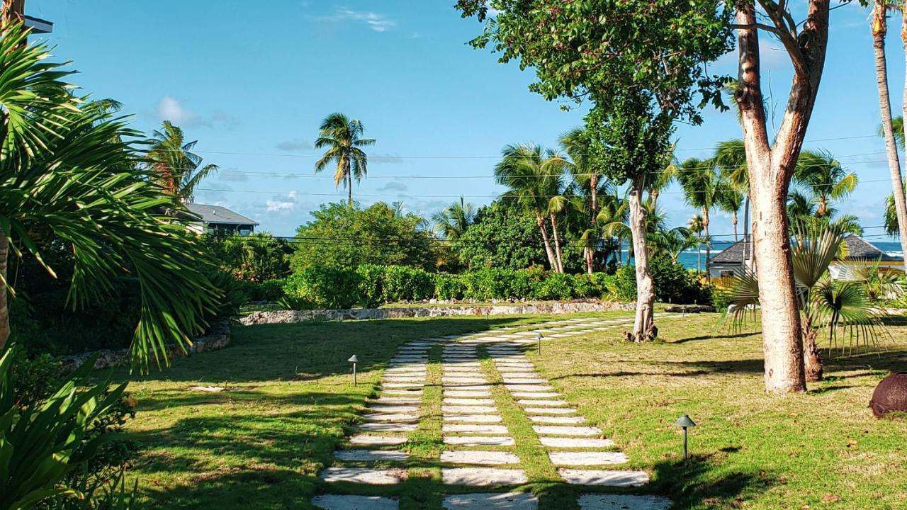 Pineapple Fields Aparthotel Governor's Harbour Ngoại thất bức ảnh